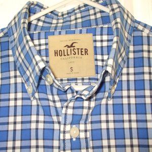 Bundle of Boys Hollister Button downs